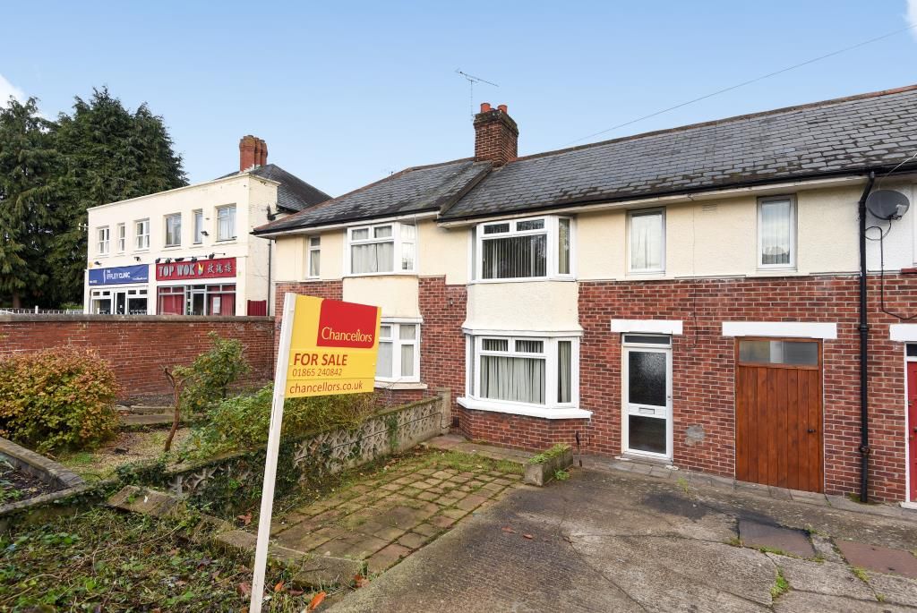 4 bed terraced house to rent in Church Cowley Road, East Oxford OX4 Zoopla