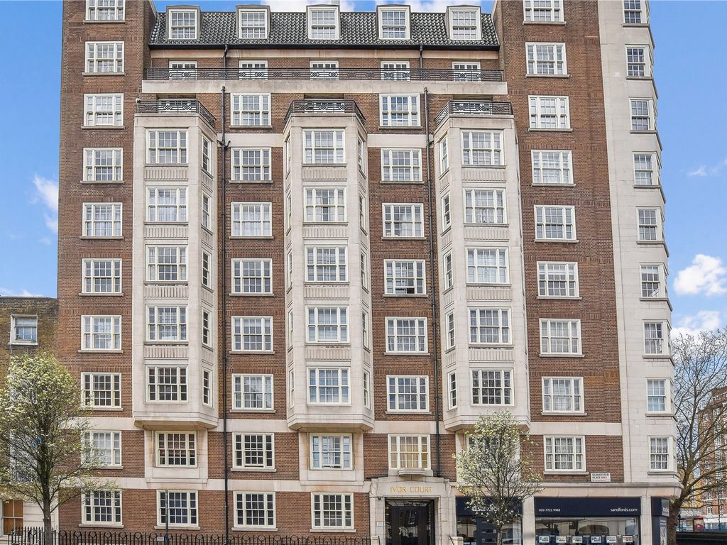 1 bed flat for sale in Gloucester Place, London NW1, £540,000 Zoopla