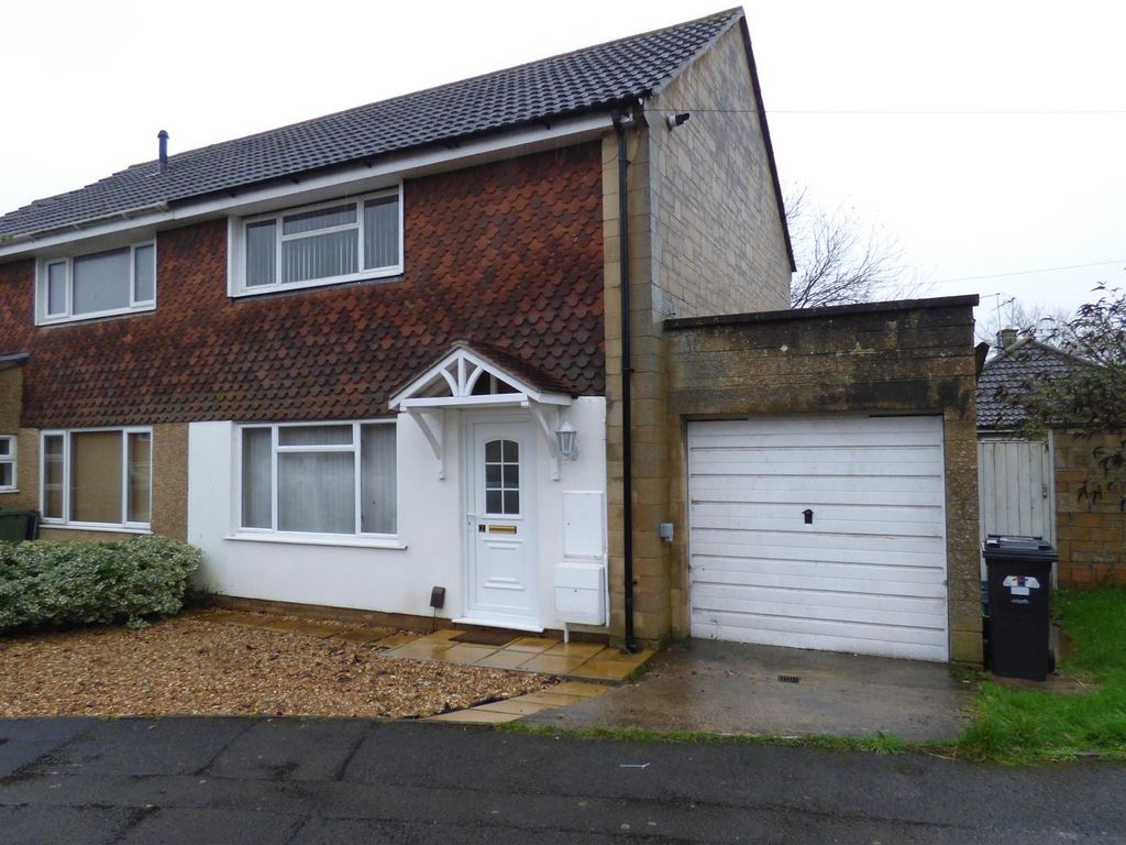 2 bed semidetached house for sale in The Ridings, Coalpit Heath