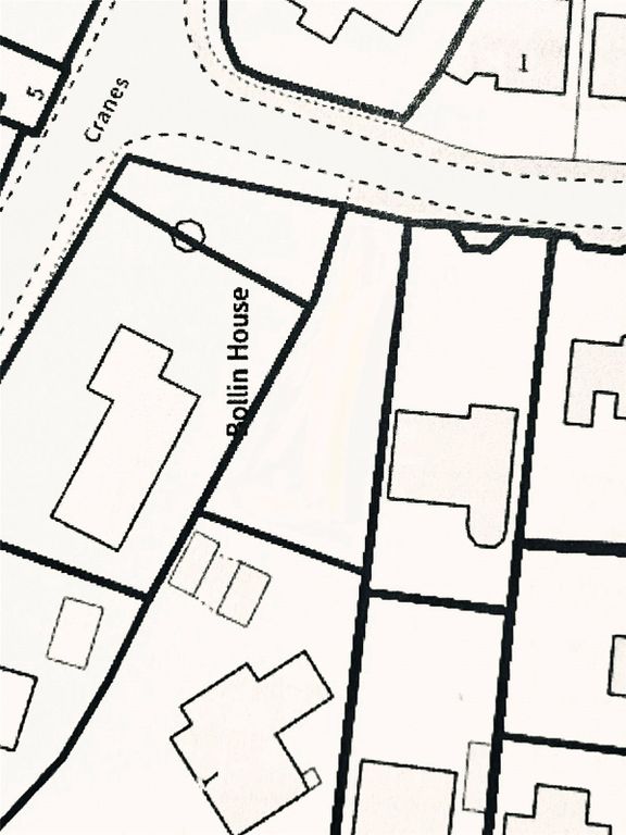 Land for sale in Manor Road, Sherborne St. John, Basingstoke, Hampshire
