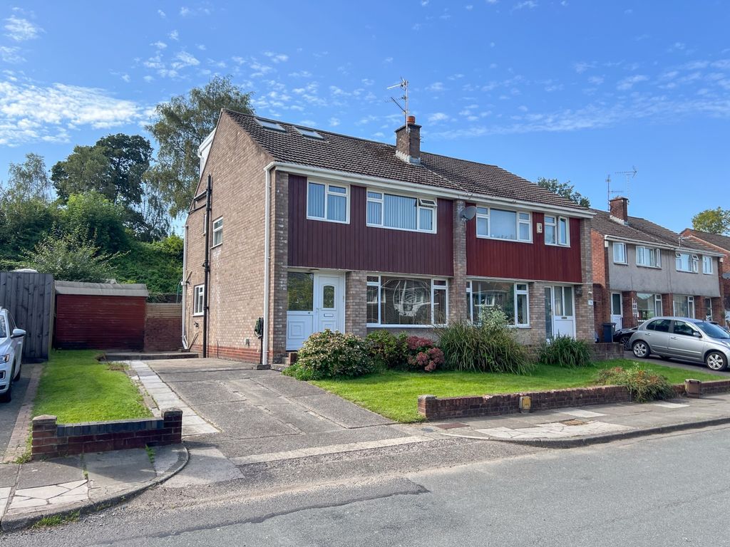 4 bed semidetached house for sale in Mountbatten Close, Heath, Cardiff CF23, £475,000 Zoopla