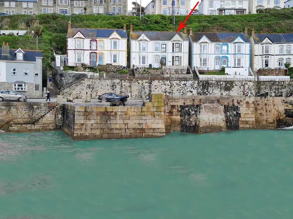 3 bed semidetached house for sale in Bay View Terrace, Porthleven, Helston TR13 Zoopla