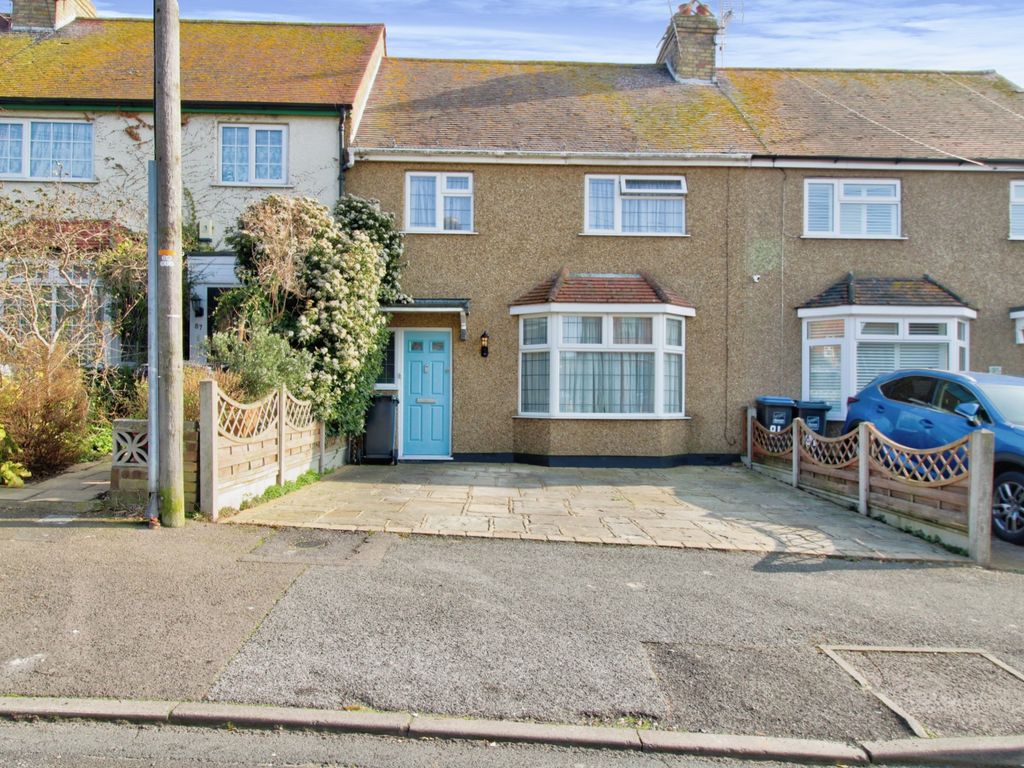 3 bed terraced house for sale in Arlington Gardens, Margate CT9 Zoopla