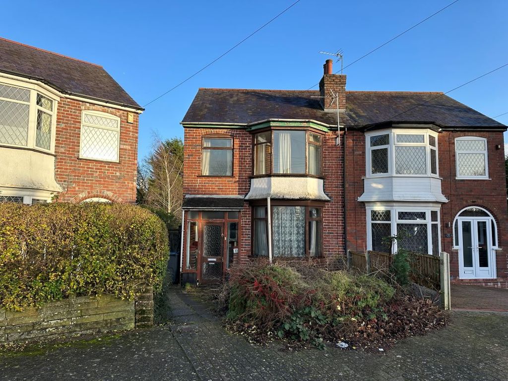 33 Alborn Crescent, Kings Norton, Birmingham B38  