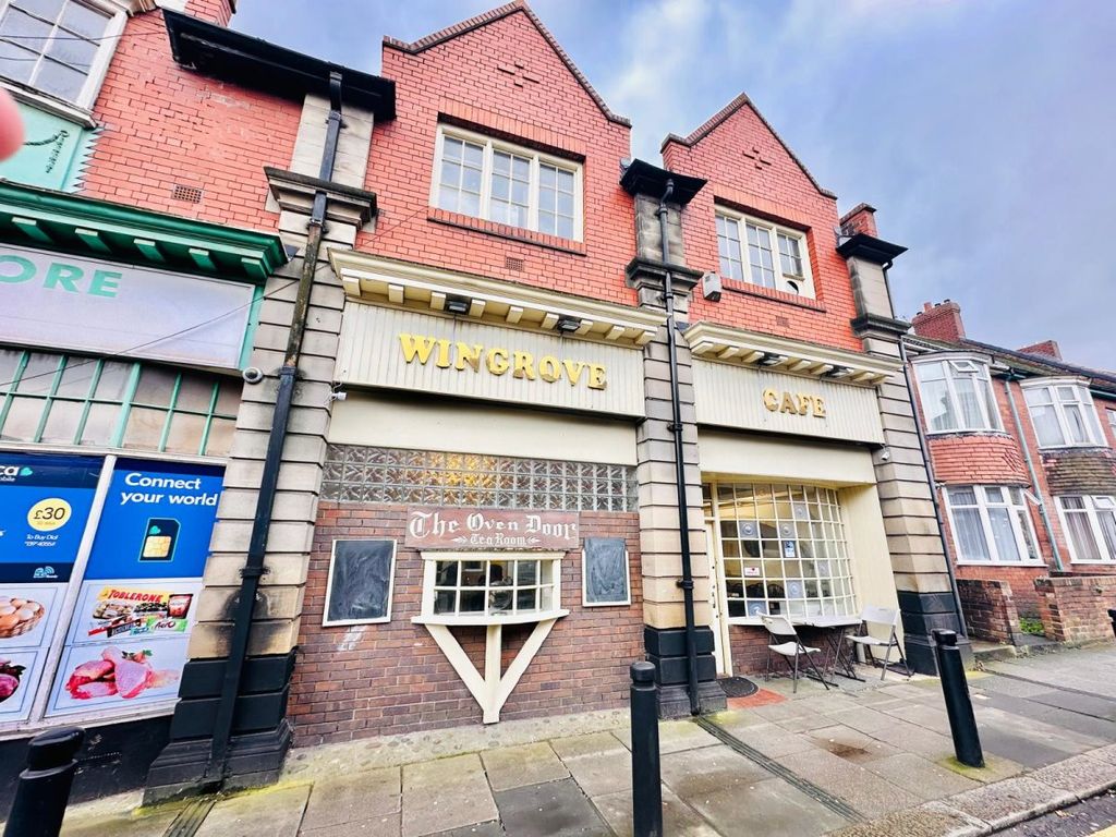 Property for sale in Nuns Moor Road, Fenham, Newcastle Upon Tyne NE4, £