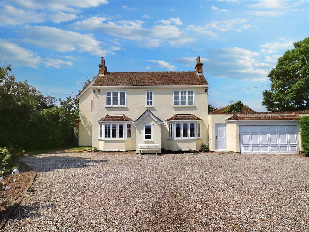 5 bed detached house for sale in Fairstead Road, Terling, Chelmsford CM3 Zoopla