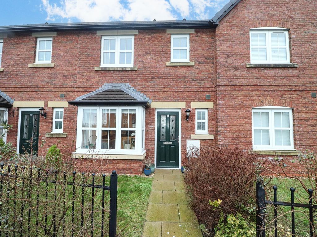 3 bed terraced house for sale in Fenwick Drive, Kingstown, Carlisle CA6