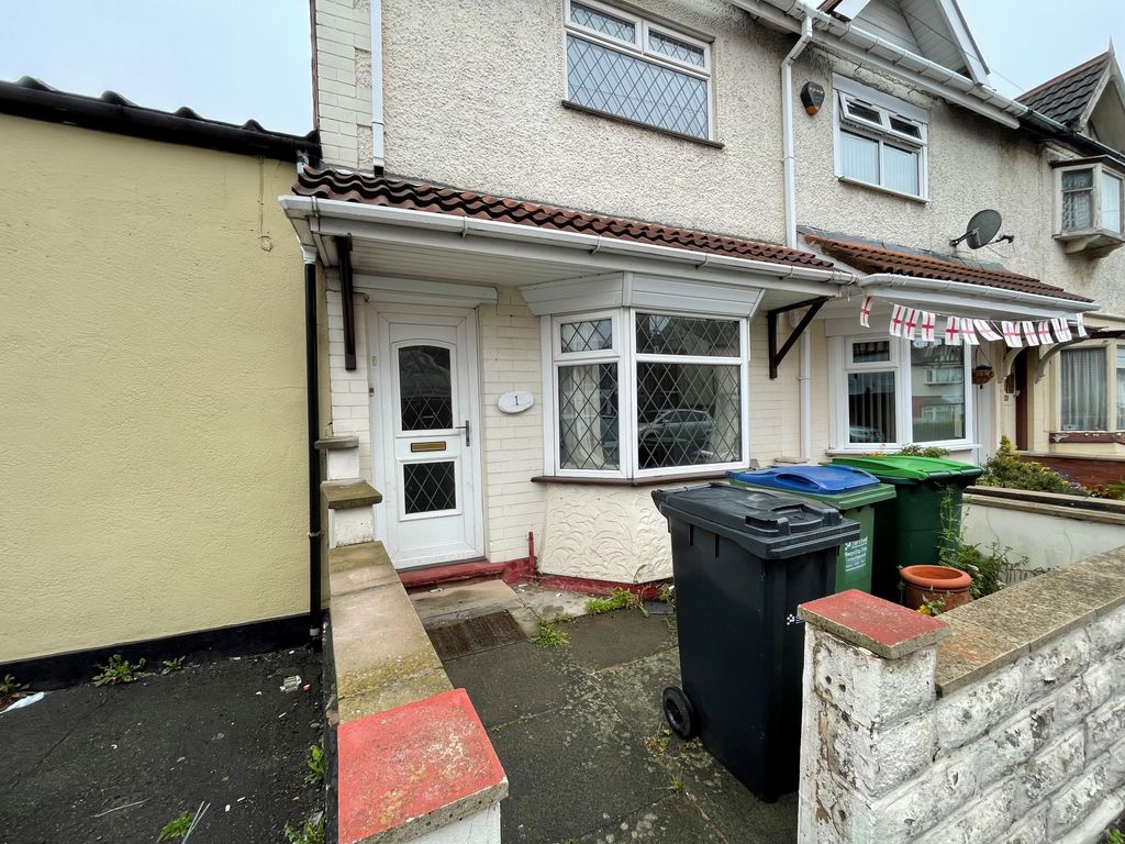 3 bed property to rent in Richmond Road, Bearwood, Smethwick B66 Zoopla
