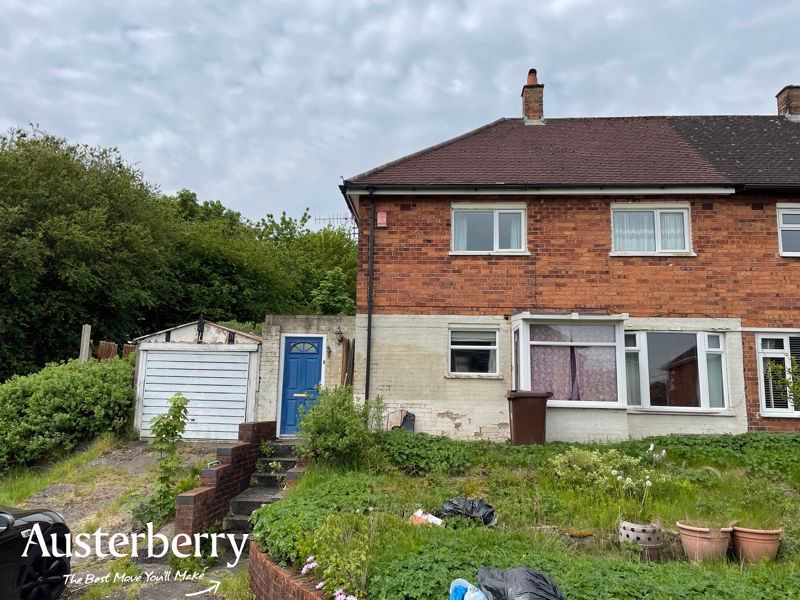 3 bed semidetached house for sale in Benedict Place, Abbey Hulton