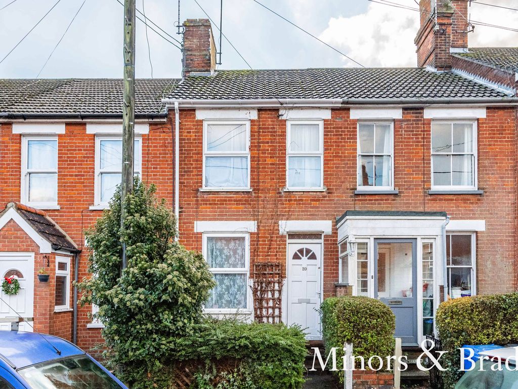 Fredericks Road, Beccles NR34