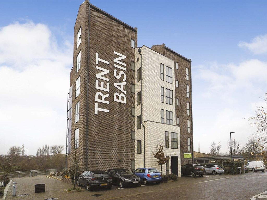 Portside Street, Nottingham NG2  