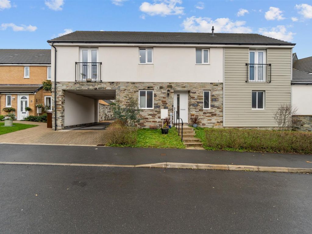 2 bed detached house for sale in Bluebell Street, Derriford, Plymouth