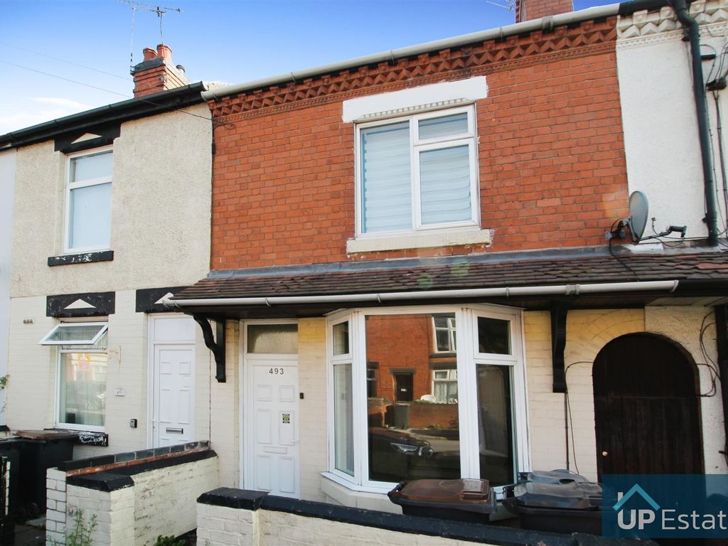 3 bed terraced house for sale in Heath End Road, Stockingford, Nuneaton