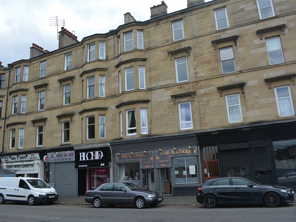 3/3, Crow Road, Glasgow G11