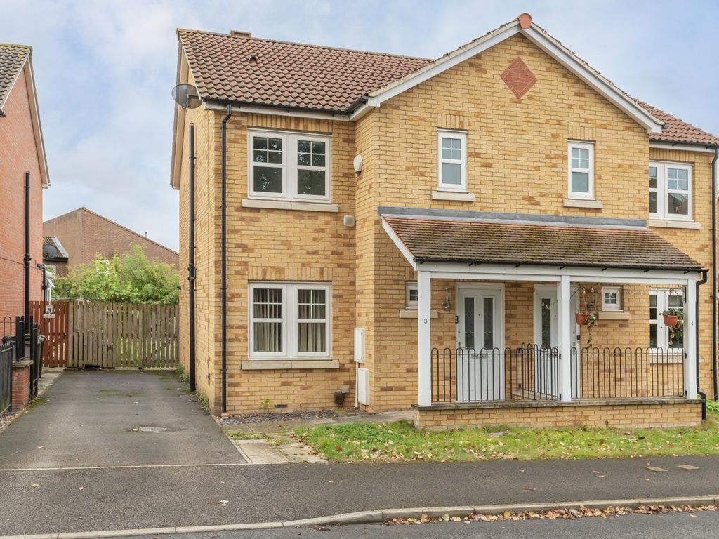 3 bed semidetached house to rent in Hawthorn Mews, Leeds LS14 Zoopla