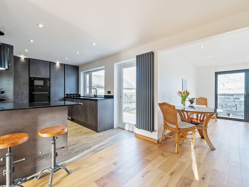 2 bed detached bungalow for sale in St. Rd., Hayle TR27, £