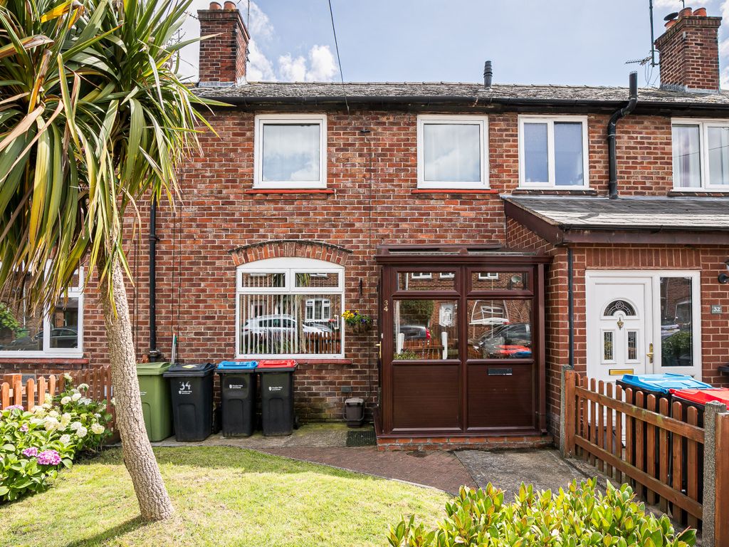 3 bed terraced house for sale in Prenton Place, Handbridge, Chester CH4