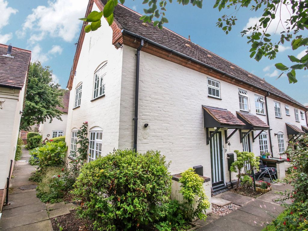 2 bed terraced house for sale in Church Lane, Kingsbury, Tamworth B78