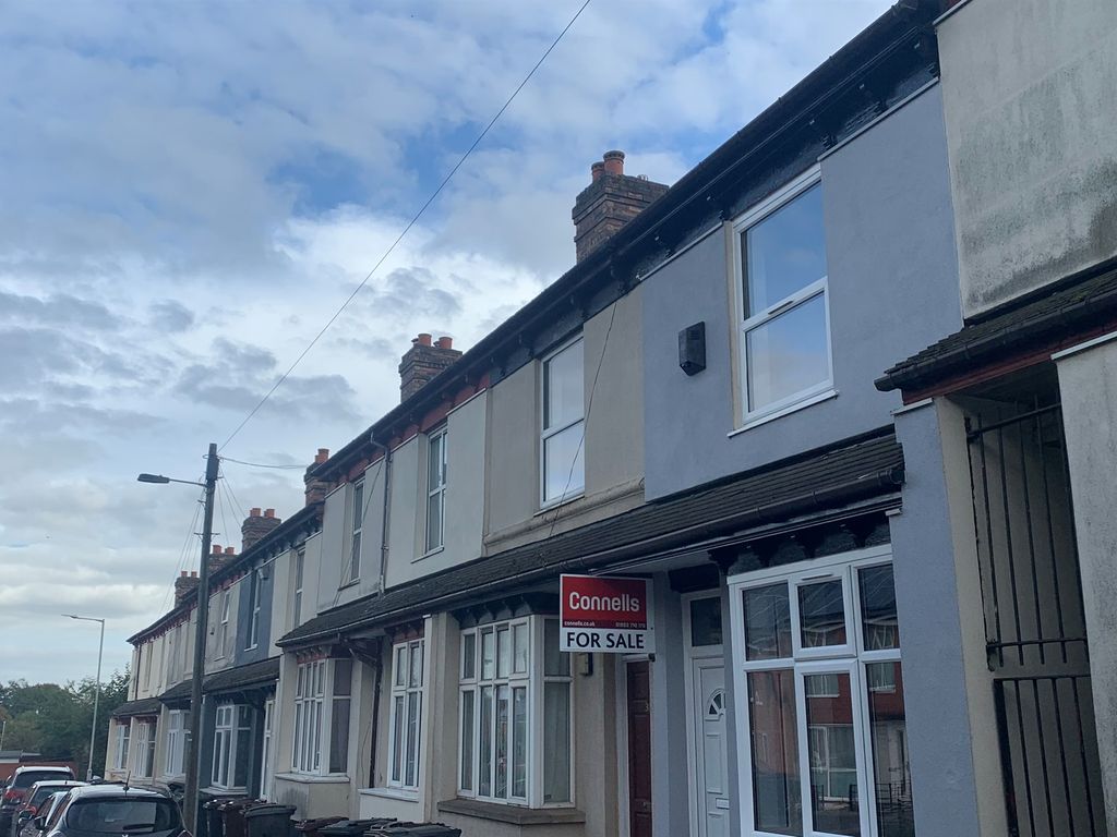 3 bed terraced house for sale in Granville Street, All Saints