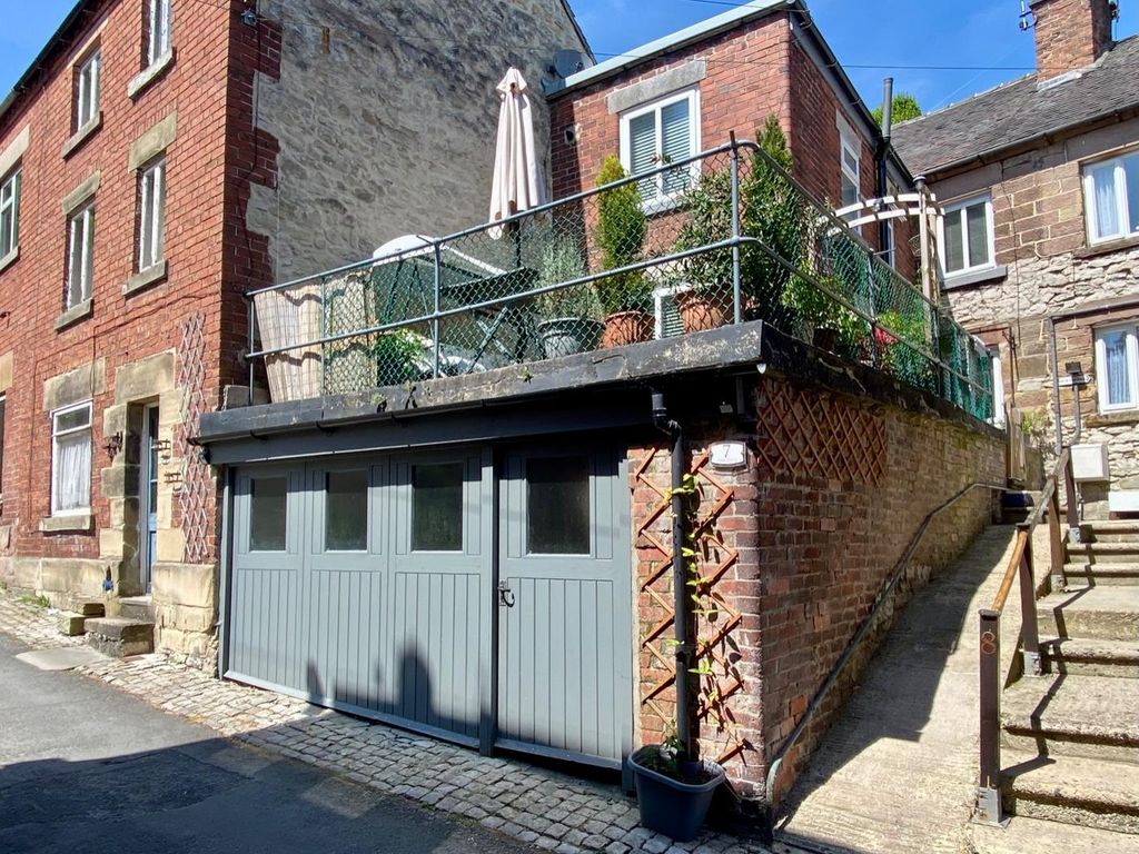 2 bed terraced house for sale in The Dale, Wirksworth, Matlock DE4 Zoopla