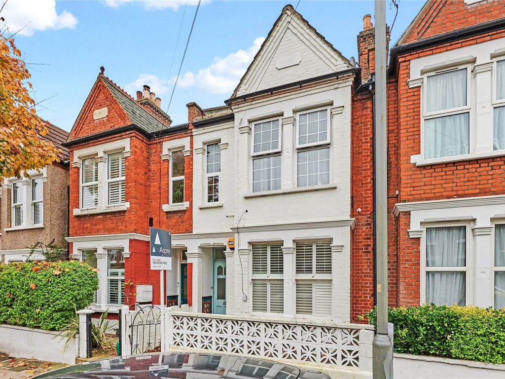 Credenhill Street, Furzedown SW16  