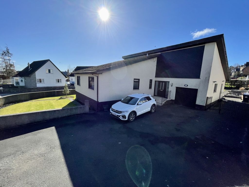 3 bed detached bungalow for sale in West Kilbride Road, Dalry KA24 Zoopla