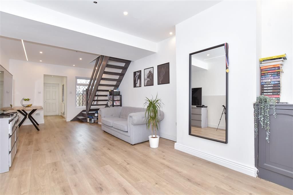 2 bed terraced house for sale in Malling Road, Snodland, Kent ME6, £