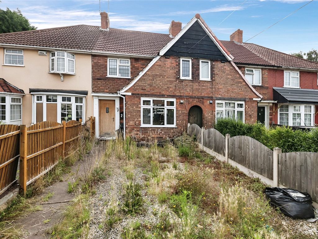 3 bed terraced house for sale in Newstead Road, Kingstanding