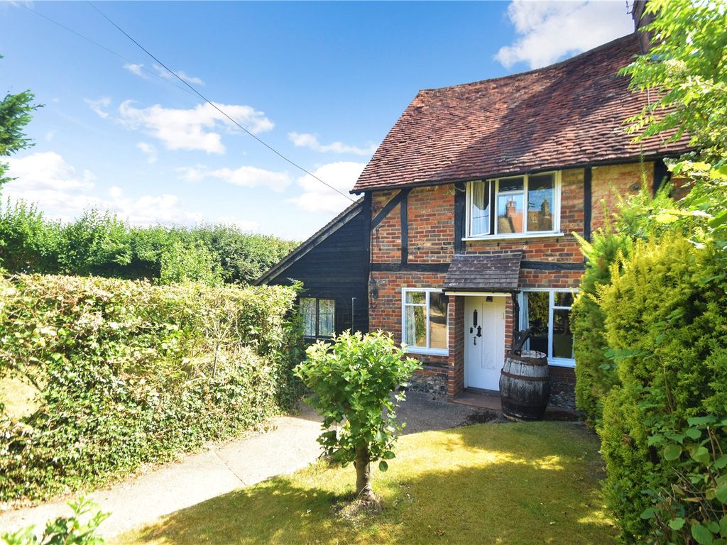 3 bed semidetached house for sale in The Hill, Winchmore Hill