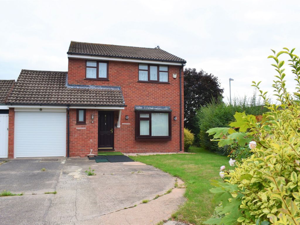 4 bed detached house for sale in Wharfedale Drive, Worcester WR4 Zoopla