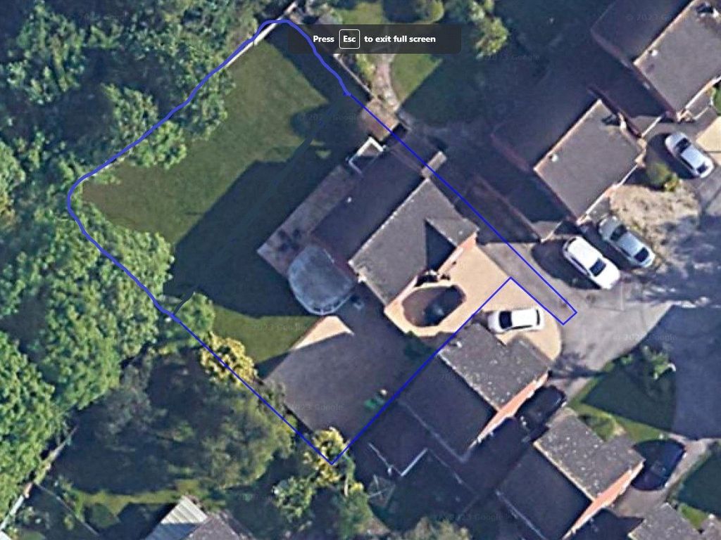 4 bed detached house for sale in Wentworth Park, Freshbrook, Swindon