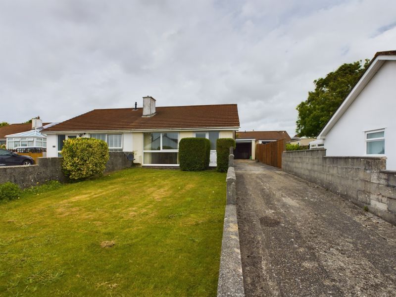 2 bed bungalow for sale in Rosenannon Road, Illogan Downs, Redruth TR15, £240,000 Zoopla