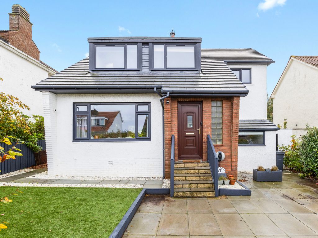 4 bed detached house for sale in 47 Caiystane Avenue, Fairmilehead