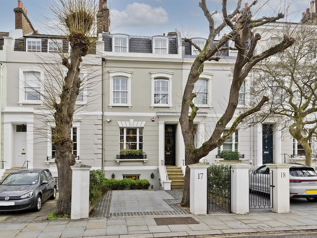 Earls Court Gardens, London SW5  