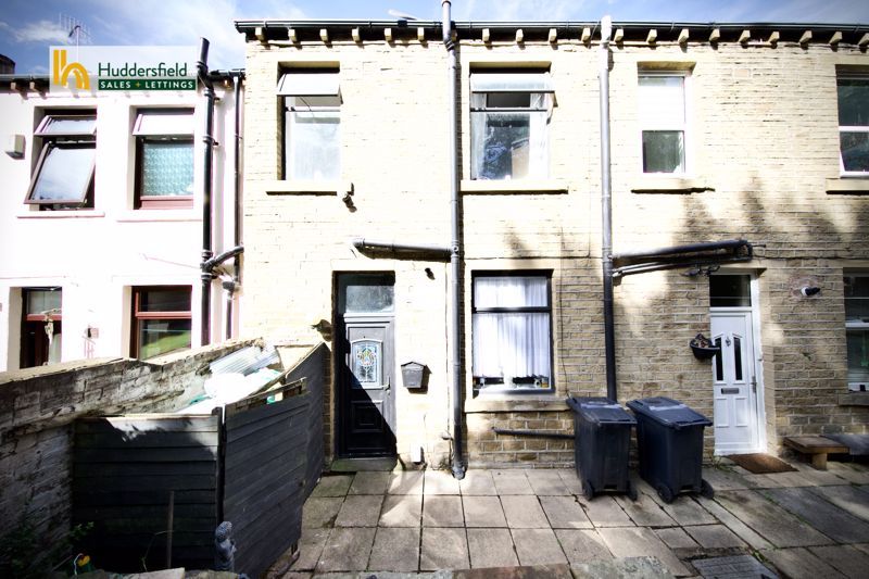 2 bed terraced house for sale in Ravensknowle Road, Huddersfield HD5