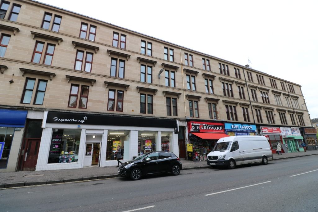 2 bed flat to rent in Dumbarton Road, Kelvinhall, Glasgow G11, £895 pcm