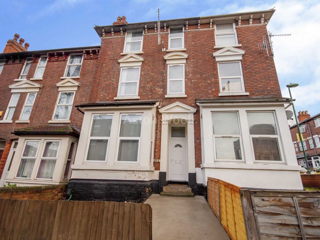 Room to rent in Hucknall Road, Nottingham NG5 Zoopla