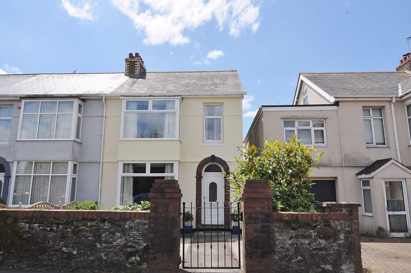 3 bed end terrace house for sale in Fort Austin Avenue, Plymouth PL6