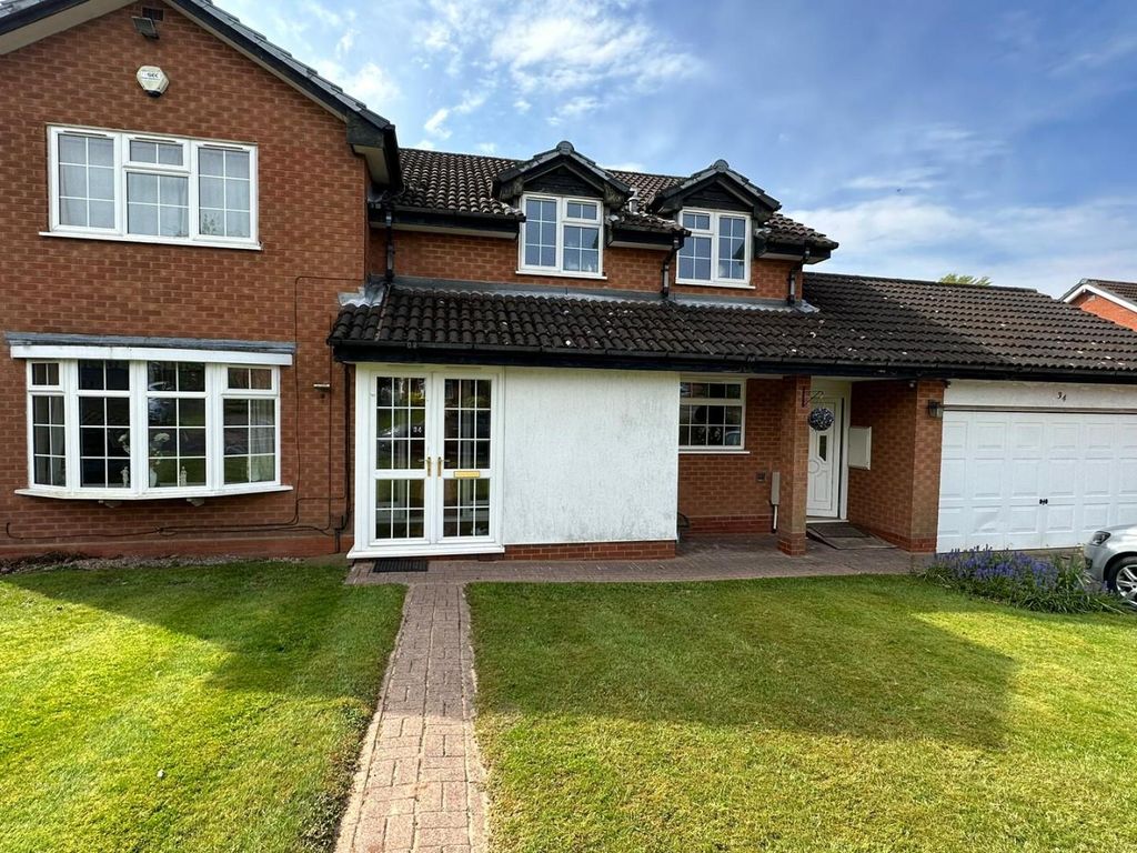 Studio to rent in Sir Alfreds Way, Sutton Coldfield B76 Zoopla