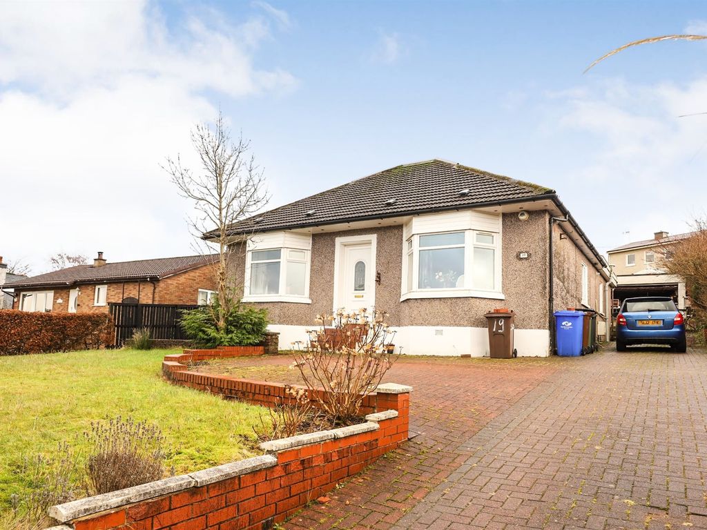 5 bed detached house for sale in Bowfield Road, Howwood, Johnstone PA9