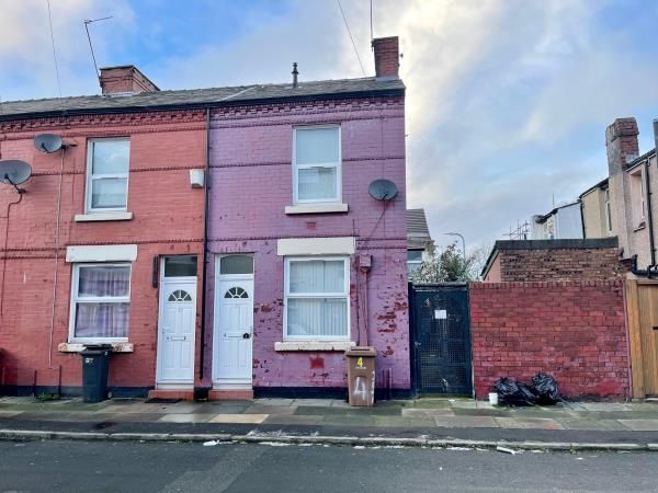 4 Longfellow Street, Bootle, Merseyside L20  