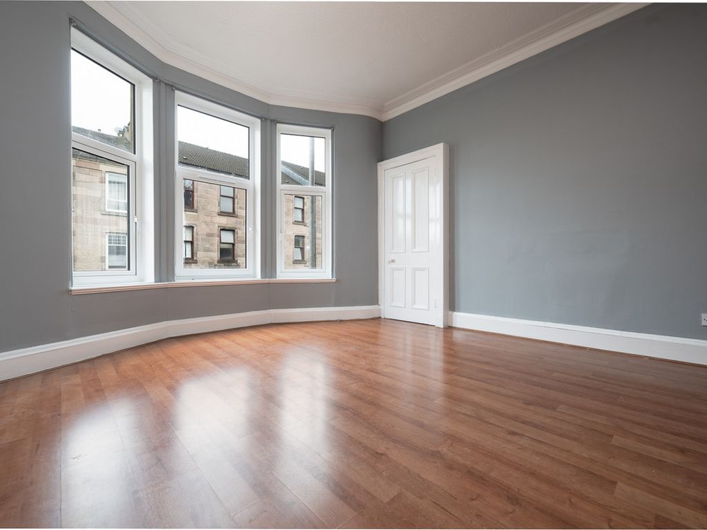 1 bed flat for sale in Brachelston Street, Greenock PA16, £45,000 Zoopla