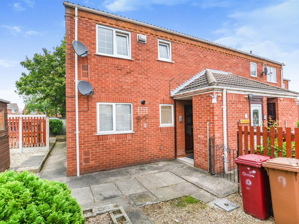 1 bed flat to rent in Ashbourne Court, Scunthorpe DN15, £425 pcm Zoopla
