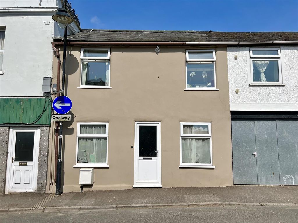 3 bed terraced house for sale in South Street, Axminster EX13 Zoopla