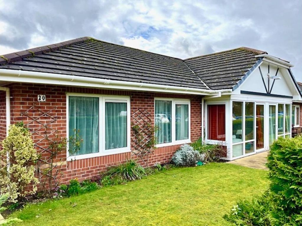 2 bed bungalow for sale in Stratton Drive, St. Helens WA9, £135,844