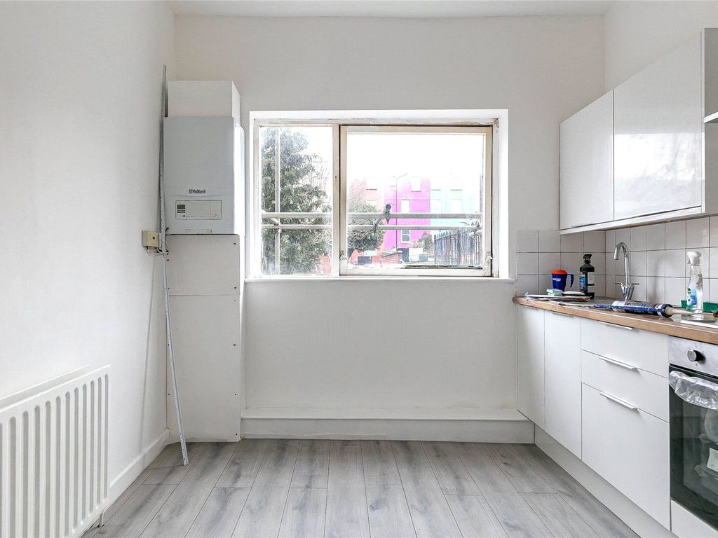 1 bed flat to rent in Argyle Road, St. Pauls, Bristol BS2, £950 pcm