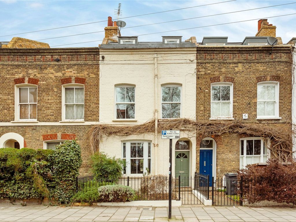 5 bed terraced house for sale in Ferndale Road, London SW9 Zoopla