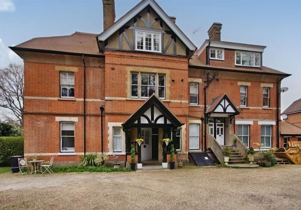 3 bed flat for sale in 5 Darrington Springfield Road, Camberley, Surrey