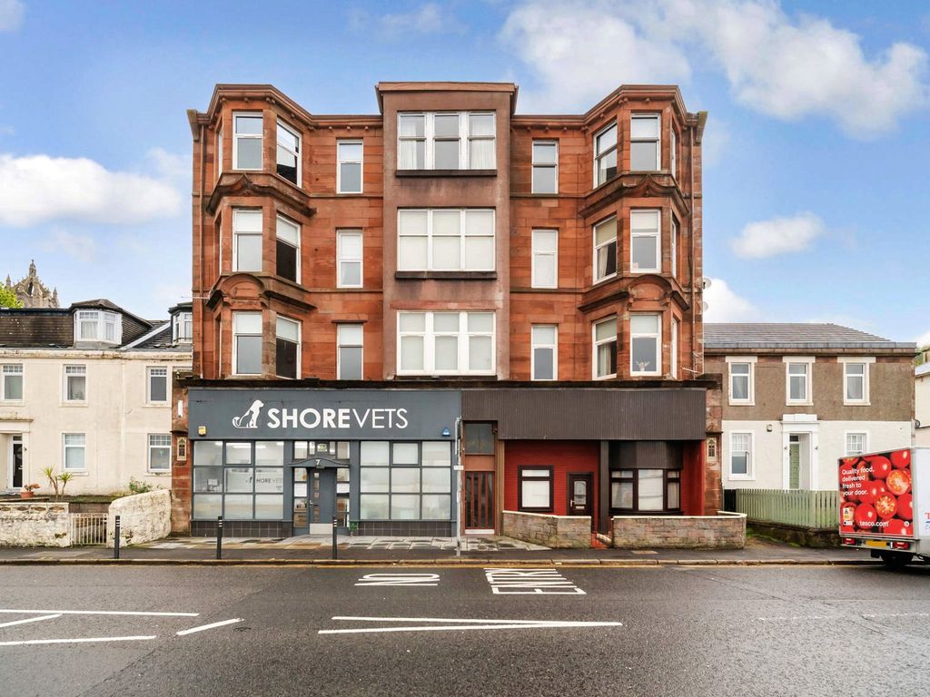 2 bed flat for sale in Albert Road, Gourock, Inverclyde PA19 Zoopla