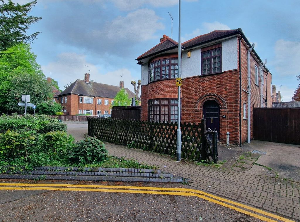 4 bed detached house for sale in Broadway, Peterborough PE1 Zoopla